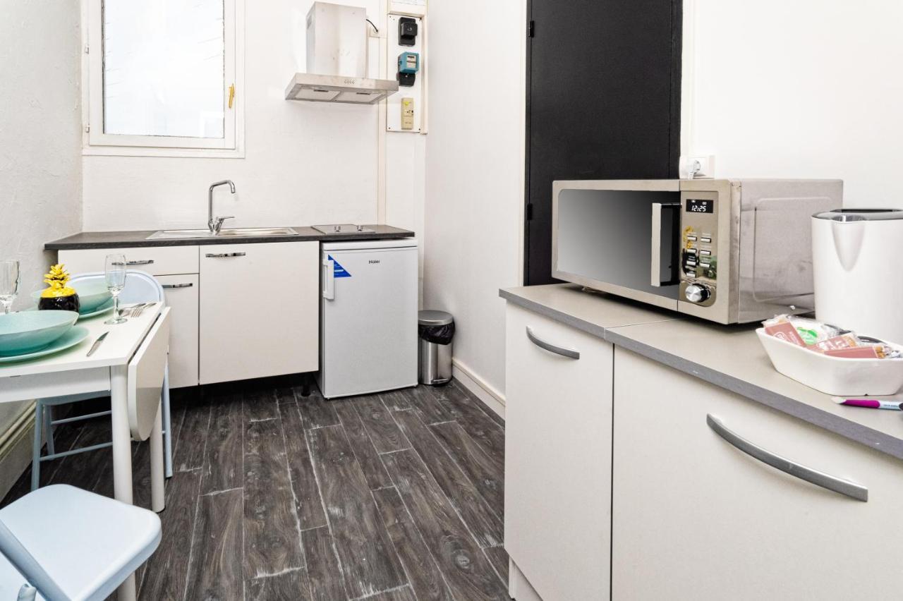 Ld-Location Montlucon Intermarche Apartment Exterior foto