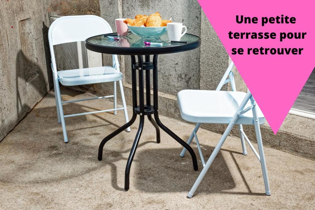 Ld-Location Montlucon Intermarche Apartment Exterior foto
