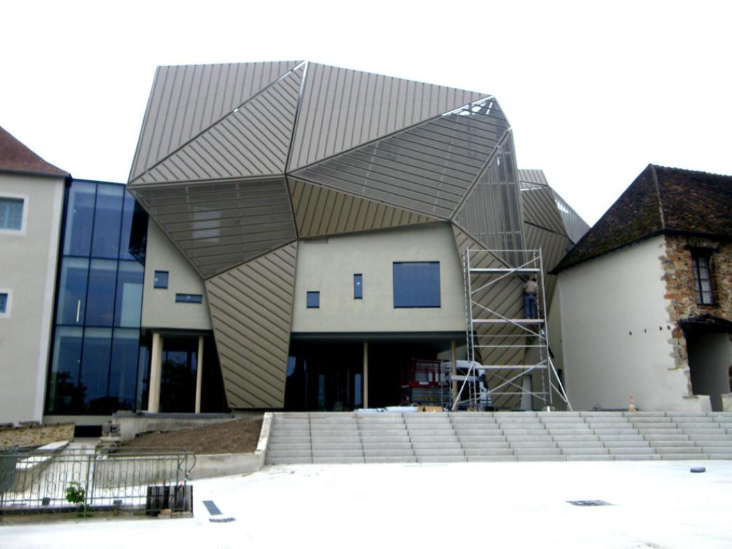 Ld-Location Montlucon Intermarche Apartment Exterior foto