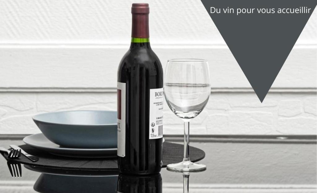 Ld-Location Montlucon Intermarche Apartment Exterior foto