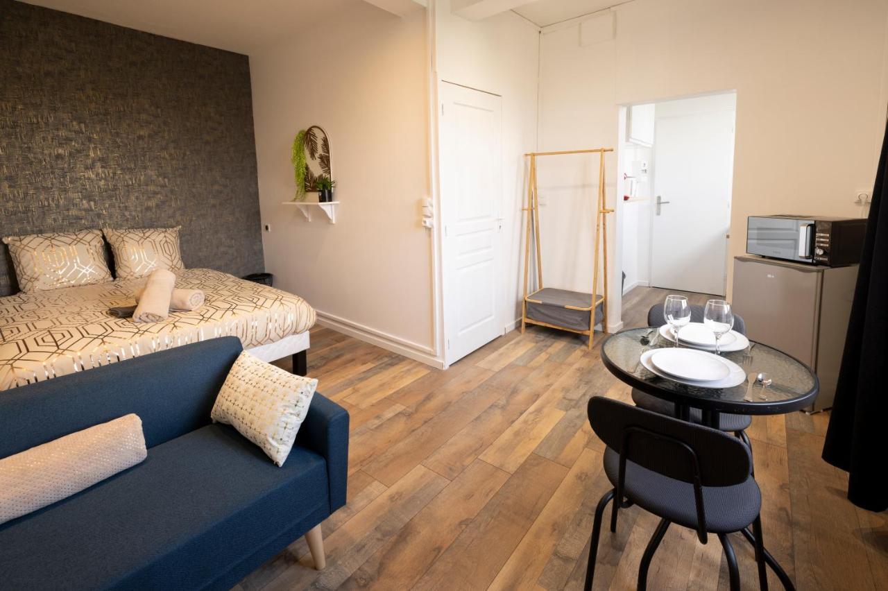 Ld-Location Montlucon Intermarche Apartment Exterior foto