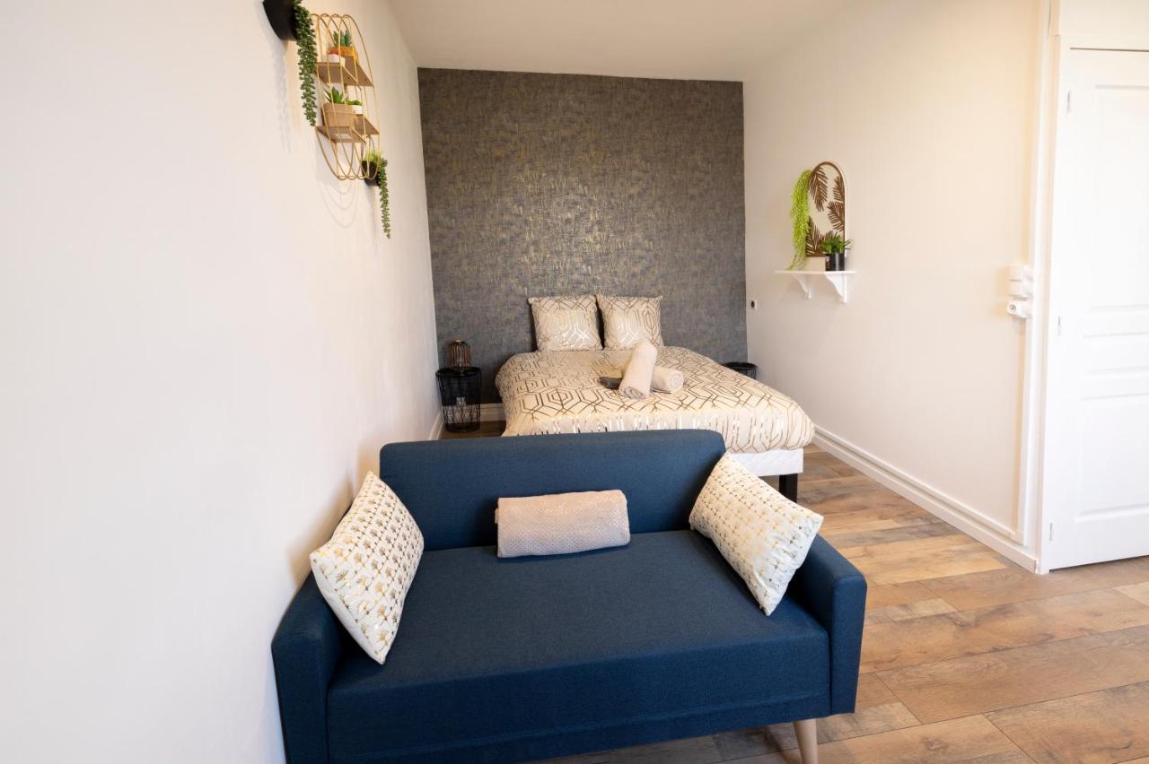 Ld-Location Montlucon Intermarche Apartment Exterior foto