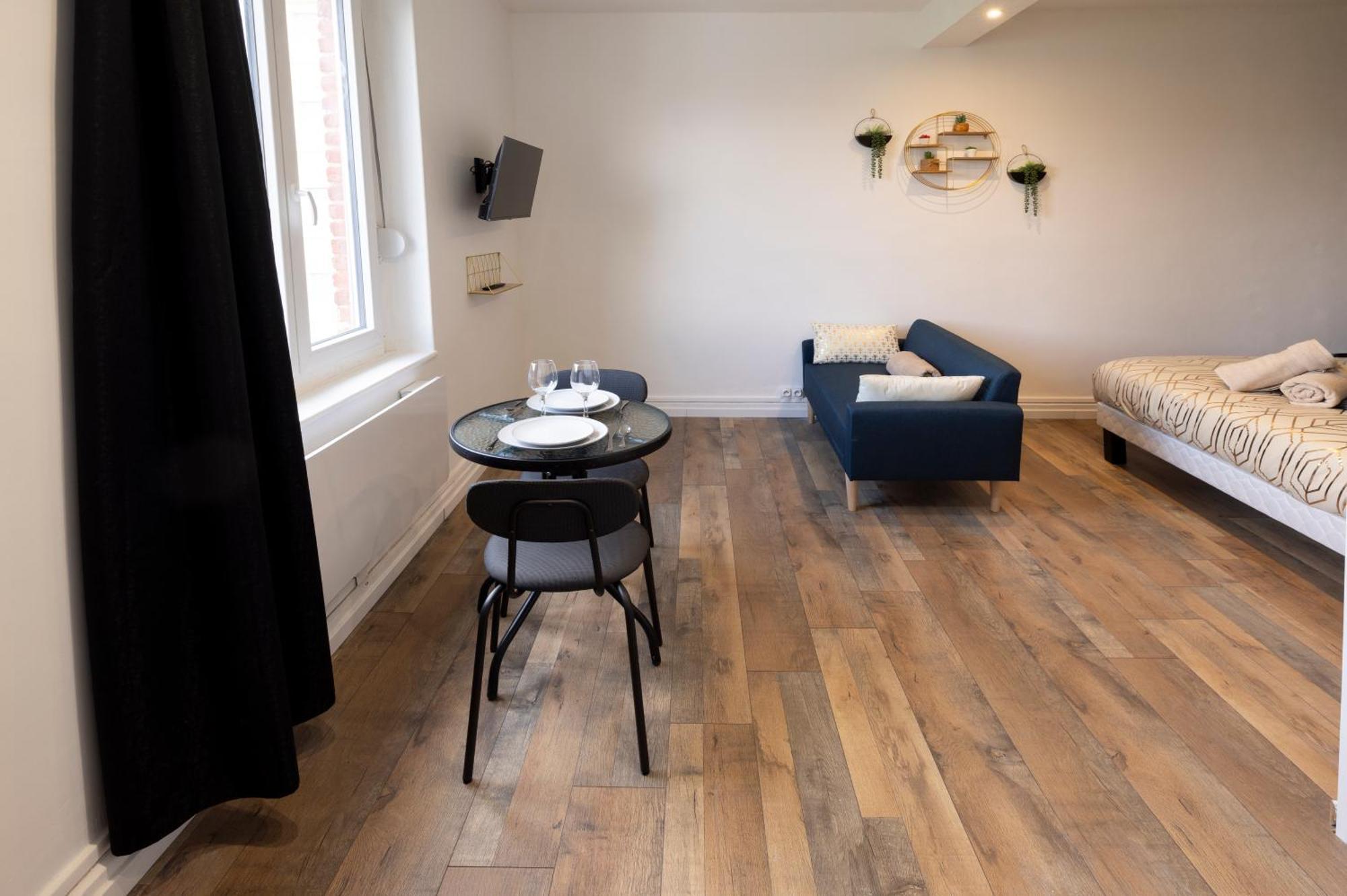 Ld-Location Montlucon Intermarche Apartment Exterior foto